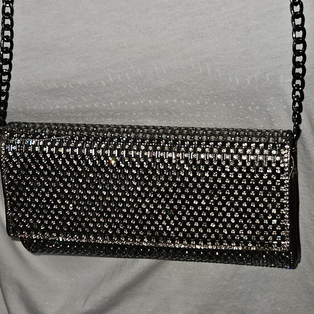 STARLET CLUTCH EVENING BAG